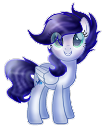 Size: 788x956 | Tagged: safe, artist:spectrumnightyt, base used, oc, oc:thunder speed, species:pegasus, species:pony, female, mare, simple background, solo, transparent background