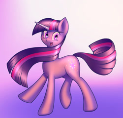 Size: 2221x2127 | Tagged: safe, artist:stratodraw, character:twilight sparkle, species:pony, species:unicorn, female, looking at you, mare, solo