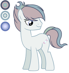 Size: 1828x1916 | Tagged: safe, artist:diamond-chiva, oc, oc:bo surfer, parent:double diamond, species:earth pony, species:pony, male, offspring, parent:rainbow flash, reference sheet, simple background, solo, stallion, transparent background