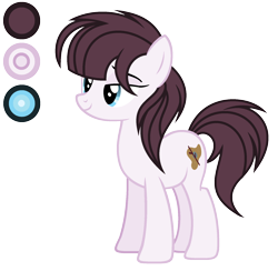 Size: 1880x1832 | Tagged: safe, artist:diamond-chiva, oc, oc:mud pie, parent:maud pie, parent:mudbriar, parents:maudbriar, species:earth pony, species:pony, female, mare, offspring, reference sheet, simple background, solo, transparent background