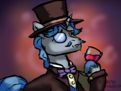 Size: 800x600 | Tagged: safe, artist:cazra, character:fancypants, like a sir