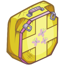 Size: 300x300 | Tagged: safe, artist:cazra, character:fluttershy, fallout equestria, cutie mark, fluttershy medical saddlebag, fluttershy's cutie mark, medical kit, medical saddlebag, medkit, ministry of peace, no pony, simple background, transparent background, vector
