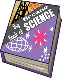Size: 940x1181 | Tagged: safe, artist:cazra, species:pony, fallout equestria, big book of arcane science, book, object, prop, science, simple background, transparent background, vector