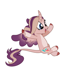 Size: 4000x3700 | Tagged: safe, artist:andromedasparkz, oc, oc only, oc:shimmering spectacle, species:pony, episode:on the road to friendship, .svg available, absurd resolution, cute, magical lesbian spawn, magical threesome spawn, offspring, simple background, solo, transparent background, vector, we're friendship bound