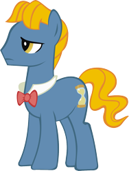 Size: 1001x1332 | Tagged: safe, artist:kna, character:perfect pace, species:pony, male, simple background, solo, stallion, transparent background, vector