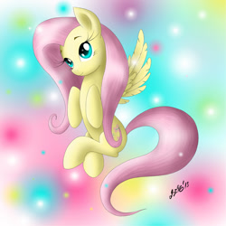 Size: 1111x1111 | Tagged: safe, artist:zigword, character:fluttershy, female, solo
