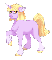 Size: 2592x3000 | Tagged: safe, artist:gigason, oc, oc only, parent:applejack, parent:twilight sparkle, parents:twijack, species:pony, species:unicorn, colored hooves, female, high res, magical lesbian spawn, mare, offspring, raised hoof, simple background, solo, transparent background