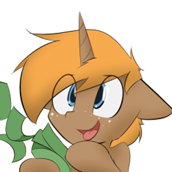 Size: 251x251 | Tagged: safe, artist:lofis, oc, oc only, oc:slypai, species:pony, species:unicorn, cute, emoji, excited, make it rain, male, money, simple background, solo, stallion, tongue out, transparent background