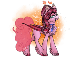 Size: 2048x1536 | Tagged: safe, artist:melonseed11, oc, oc only, species:bat pony, species:pony, female, mare, simple background, solo, transparent background