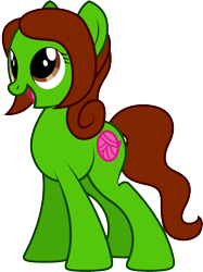 Size: 1852x2480 | Tagged: safe, artist:emkay-mlp, oc, oc only, species:earth pony, species:pony, simple background, transparent background, vector