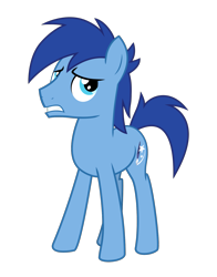 Size: 1299x1654 | Tagged: safe, artist:earth_pony_colds, oc, oc only, oc:colds, show accurate, simple background, solo, transparent background