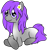 Size: 677x715 | Tagged: safe, artist:cloudy95, oc, oc only, oc:kitty forest, species:earth pony, species:pony, female, mare, prone, simple background, solo, transparent background
