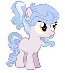 Size: 770x860 | Tagged: safe, artist:spectrumnightyt, oc, species:earth pony, species:pony, g4, female, filly, simple background, solo, transparent background