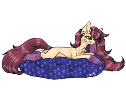 Size: 2048x1536 | Tagged: safe, alternate version, artist:melonseed11, oc, species:earth pony, species:pony, g4, female, mare, simple background, solo, transparent background