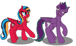 Size: 1280x772 | Tagged: safe, artist:lynnthenerdkitty, species:pegasus, species:pony, g4, lyrics in the description, open mouth, ponified, raised hoof, sad, simple background, singing, slipstream (transformers), transformers, transparent background, wicked, windblade