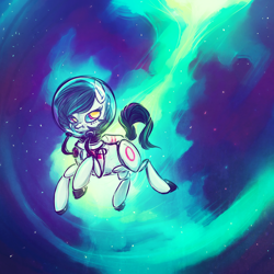 Size: 800x800 | Tagged: safe, artist:syntactics, oc, oc only, astronaut, space, space suit