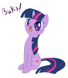 Size: 686x782 | Tagged: safe, artist:celerypony, character:twilight sparkle, cute, female, happy, solo