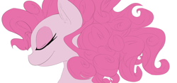 Size: 2250x1050 | Tagged: safe, artist:sunibee, character:pinkie pie, female, solo