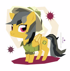 Size: 3331x3384 | Tagged: safe, artist:kna, character:daring do, female, solo