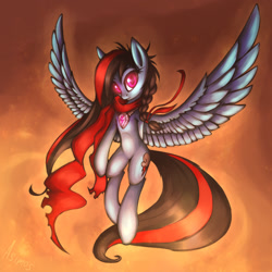 Size: 1280x1280 | Tagged: safe, artist:asimos, character:rainbow dash, species:pegasus, species:pony, clothing, female, fire, mare, rebel, revolution, scarf, solo