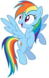 Size: 10000x15965 | Tagged: safe, artist:kysss90, character:rainbow dash, absurd resolution, female, simple background, solo, transparent background, vector