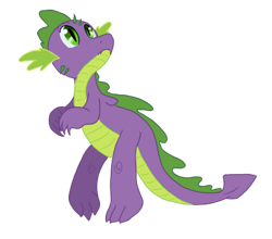Size: 397x349 | Tagged: safe, artist:c-puff, character:spike, older, simple background, teenage spike, transparent background
