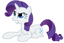Size: 5000x3365 | Tagged: safe, artist:stabzor, character:rarity, simple background, transparent background, vector