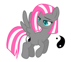 Size: 957x835 | Tagged: safe, artist:wavecipher, oc, oc only, species:pegasus, species:pony, simple background, solo, transparent background, vector