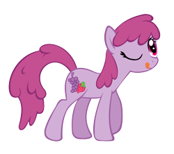 Size: 2480x2203 | Tagged: safe, artist:kna, character:berry punch, character:berryshine, high res, simple background, transparent background, vector
