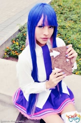 Size: 795x1200 | Tagged: safe, artist:dashcosplay, character:twilight sparkle, species:human, cosplay, irl, irl human, photo
