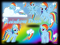 Size: 1024x768 | Tagged: safe, artist:kysss90, character:rainbow dash, female, solo