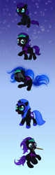 Size: 783x2480 | Tagged: safe, artist:c-puff, oc, oc only, oc:nyx, species:alicorn, species:pony, cute, female, filly, nyxabetes, solo
