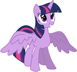 Size: 10659x10000 | Tagged: safe, artist:kysss90, character:twilight sparkle, character:twilight sparkle (alicorn), species:alicorn, species:pony, .svg available, absurd resolution, female, mare, simple background, solo, transparent background, vector