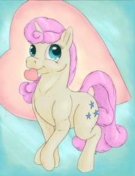 Size: 1200x1553 | Tagged: safe, artist:ratwhiskers, character:twinkleshine, female, heart, solo