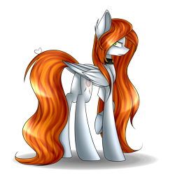 Size: 5000x5000 | Tagged: safe, artist:snowbunny0820, oc, oc only, oc:asuna, species:pegasus, species:pony, absurd resolution, female, mare, plot, raised hoof, simple background, solo, transparent background