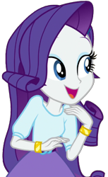 Size: 1255x2048 | Tagged: safe, artist:thebarsection, character:rarity, equestria girls:dance magic, g4, my little pony: equestria girls, my little pony:equestria girls, spoiler:eqg specials, clothing, cute, female, open mouth, simple background, skirt, solo, surprised, transparent background