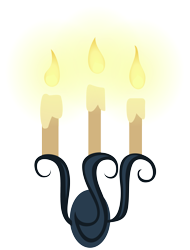 Size: 3799x4997 | Tagged: safe, artist:zutheskunk traces, candle, candle holder, fire, no pony, object, resource, simple background, transparent background, vector