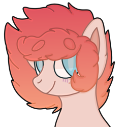 Size: 2700x2700 | Tagged: safe, artist:venomns, oc, oc:comet chaser, species:pony, bust, female, high res, mare, portrait, simple background, solo, transparent background