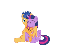 Size: 1024x768 | Tagged: safe, artist:turnaboutart, base used, character:flash sentry, character:scootaloo, character:twilight sparkle, character:twilight sparkle (alicorn), species:alicorn, species:pegasus, species:pony, ship:flashlight, adopted offspring, adoption, eyes closed, family, female, hug, husband and wife, male, mama twilight, mother and son, papa flash, rule 63, scooteroll, shipping, simple background, straight, transparent background, winghug