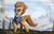 Size: 1900x1200 | Tagged: safe, artist:huussii, character:spitfire, species:pegasus, species:pony, g4, clothing, cloudsdale, female, looking at you, necktie, raised hoof, shirt, solo, sunglasses, three quarter view, uniform, watch, whistle, wonderbolts dress uniform