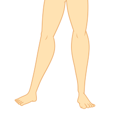 Size: 4600x4176 | Tagged: safe, artist:gabosor, edit, character:applejack, my little pony:equestria girls, absurd resolution, applebucking thighs, barefoot, cropped, feet, female, legs, pictures of legs, simple background, solo, toes, transparent background