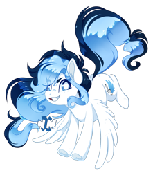 Size: 1142x1292 | Tagged: safe, artist:xnightmelody, oc, oc:melody breeze, species:pegasus, species:pony, female, mare, simple background, solo, transparent background