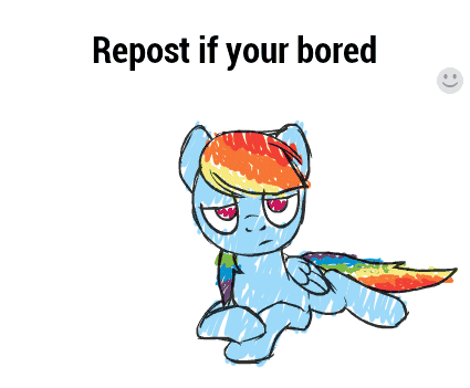 Size: 425x351 | Tagged: safe, artist:naroclie, edit, character:rainbow dash, species:pegasus, species:pony, animated, bored, caption, cute, dashabetes, dither strobe, edited edit, eyeroll, female, flop, floppy ears, frame by frame, frown, glare, grammar error, grumpy, lidded eyes, madorable, mare, misspelling, misspelling of you're, no catchlights, no pupils, on back, open mouth, prone, rolling, sigh, simple background, solo, text, white background, wide eyes
