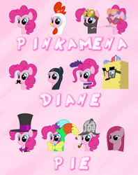 Size: 662x835 | Tagged: safe, artist:hip-indeed, character:pinkie pie
