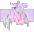 Size: 4243x3989 | Tagged: safe, artist:nekomellow, oc, species:anthro, species:bat pony, species:pony, g4, :3, anthro oc, arm hooves, bat pony oc, bat wings, clothing, cute, eye clipping through hair, female, hair over one eye, looking at you, mare, ocbetes, signature, simple background, smug, solo, transparent background, wings