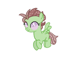 Size: 2732x2048 | Tagged: safe, artist:turnaboutart, oc, parent:ocellus, parent:scootaloo, unnamed oc, species:changeling, species:changepony, species:reformed changeling, hybrid, interspecies offspring, offspring, parents:scootocellus, simple background, solo, transparent background