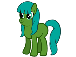 Size: 2732x2048 | Tagged: safe, artist:turnaboutart, oc, oc only, oc:herbal infusion, species:earth pony, species:pony, earth pony oc, female, mare, simple background, solo, transparent background