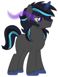 Size: 842x1116 | Tagged: source needed, safe, artist:azrealrou, oc, oc only, species:pony, species:unicorn, simple background, solo, transparent background