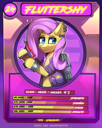 Size: 2000x2500 | Tagged: safe, artist:freak-side, character:fluttershy, species:pegasus, species:pony, female, solo