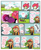 Size: 740x912 | Tagged: safe, artist:crydius, character:apple bloom, character:sunset shimmer, oc, oc:ardent (crydius), oc:eldritch, oc:feral (crydius), parent:oc:crydius, parent:tempest shadow, parents:canon x oc, comic:the first year's dodgeball competition, g4, my little pony:equestria girls, blushing, comic, female, glowing eyes, gynoid, implied sci-twi, jumping, offspring, open mouth, this will end in a night on the couch, this will end in tears, tripping over words